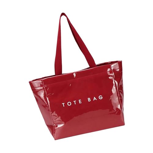 Frauen Achselbeutel Trendy Handtasche All Matching Achselbärke Großkapazität Schulter Stilvolles Pendeln Für Tägliche Frauen Große Kapazitäts Achselhilfe Weiblicher Handtasche Pendeln Schulter von Zeiwohndc