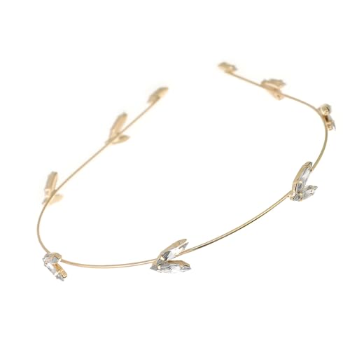 Glitzernde Star Hochzeit Kopfbedeckung Crystal von Zeiwohndc