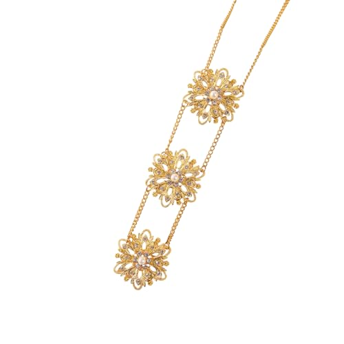 Islamik Ethnische Stile Brosche Und Revers Pin Zink Legierung Brust Blumenschmuck Für Festivals Hochzeiten Oder Besondere Anlässe Einzigartiger Südostasiatischer Schmuck von Zeiwohndc