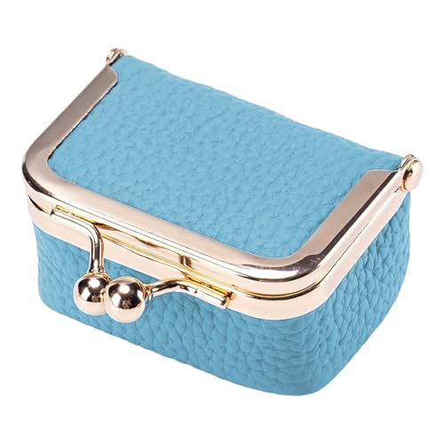 Reiseschmuck Organisatoren Mit Kiss Box Ringen Münzen Geldbörse Für Ohrringe Ringe Halsketten Armbänder Reisetasche Tragbar von Zeiwohndc