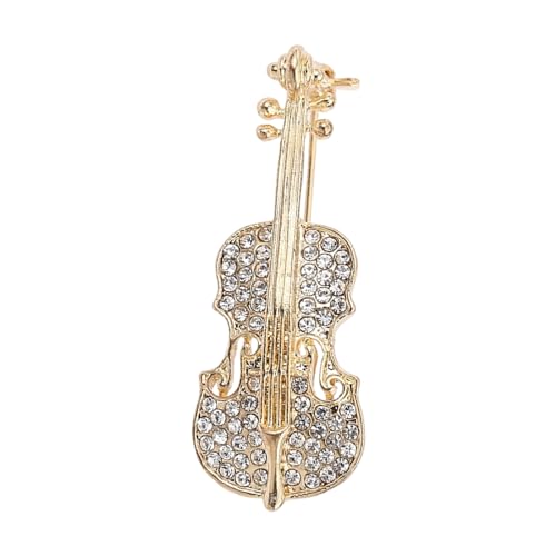 Stilvolle Strasssteine Violin Pin Retro Styles Musical Schmuck Statement Stücke Für Ungezwungene Formelle Outfits Legierung Accessoire Vintage Musik Brosche Stilvolle Strasssteine Violin Pin Retro Styles Musical Schmuck Statement Stücke Für Ungezwungene Formelle Outfits Legierung Accessoire Vintage Musik Brosche von Zeiwohndc