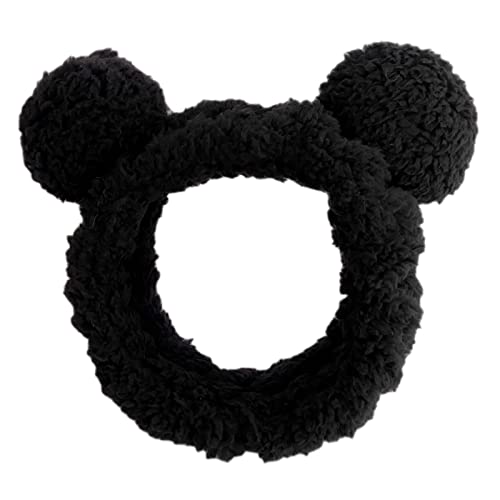 Stirnband Stereo Bär Ohr Form Haarband Frauen Gesichts Make Up Stirnband Weiche Köpfe Wraps Für Dusche Waschen Gesicht Stirnband Stereo Bär Ohr Form Haarband Frauen Gesichts Make Up Stirnband Weiche Köpfe Wraps Für Dusche Waschen Gesicht von Zeiwohndc