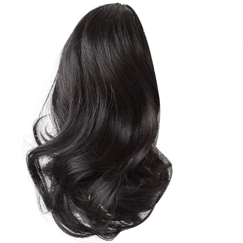 Synthetische Kurze Lockige Haarklauen Kinder Kleine Klauenklamme Pferdeschwanz Haarverlängerung Für Verschiedene Anlässe Geeignet von Zeiwohndc