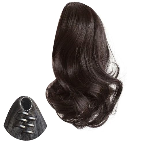 Synthetische Kurze Lockige Haarklauen Kinder Kleine Klauenklamme Pferdeschwanz Haarverlängerung Für Verschiedene Anlässe Geeignet von Zeiwohndc