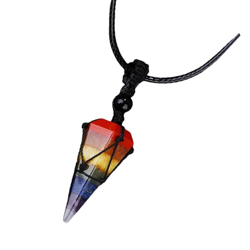 Zeitgenössischer Geometrischer Opal Schmuck Sechskant Mesh Anhänger Halskette Empfindliche Hautfreundliche Metallkette Geometrische Opal Halskette von Zeiwohndc