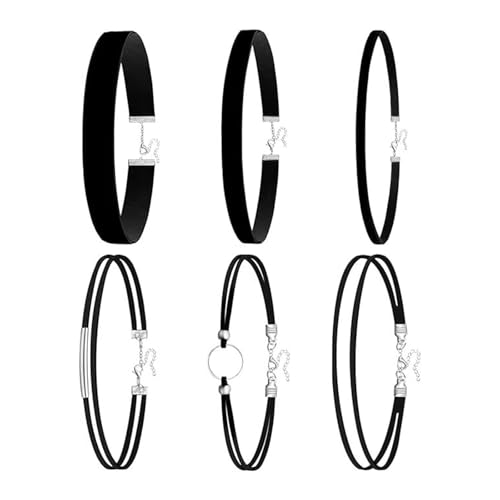 Zeiwohndc Benutzerfreundliche Doppelschicht Stoff Halskette Kombination Atmungsaktives Design Für Den Ganzen Tag Komfort Und Modische Stapelminimalist Stoffschmuck von Zeiwohndc