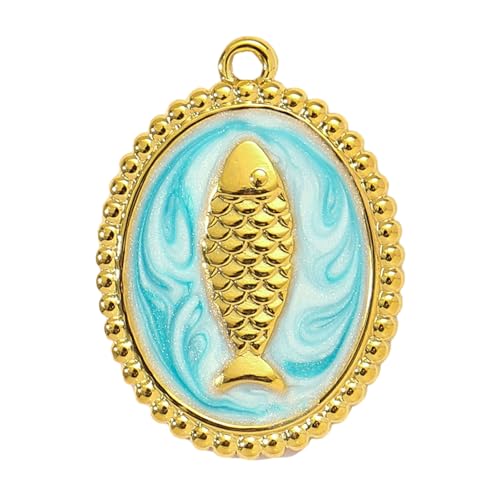 Zeiwohndc Handgefertigte Seesternschale Halskette Bastel Set Für Strand Urlaub Schmuck Geschenke Ozeanische Seesternschale Anhänger Charme von Zeiwohndc