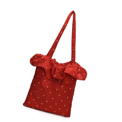 Zeiwohndc Hoboes Tasche Für Frauen Schulter Trendige Handtasche Geldbörse Chiffons Toted Mode Pendel Arbeit Geburtstag Geschenke Schulter Handtasche Geldbörse von Zeiwohndc