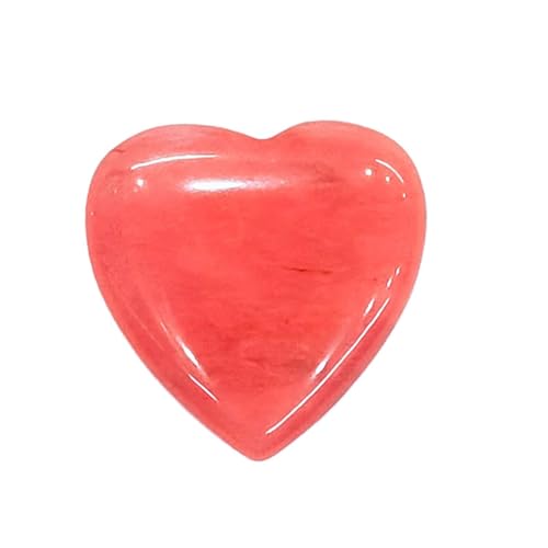 Zeiwohndc Unqiue Heart Pendants Steinschmuckkomponenten Herzschmuck Befunde Für Schmuckarmbänder Und Halsketten Geeignet von Zeiwohndc