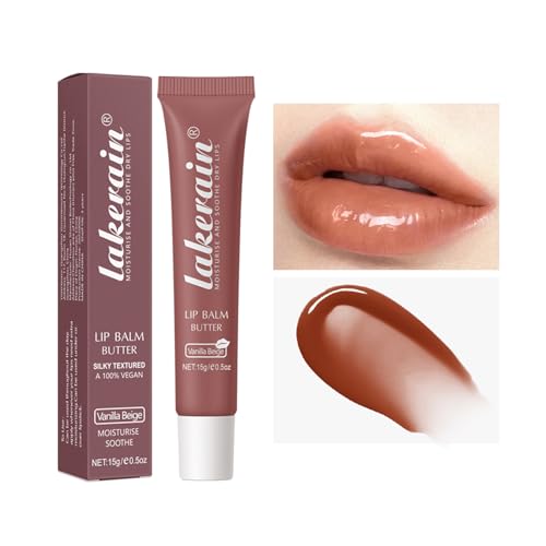 Pflegen Und Schützen Sie Ihre Lippen Mit Natürlichem Lippenbalsam. Erleben Sie Die Vorteile Eines Feuchtigkeitsspendenden Lipgloss Für Frauen Und Mädchen von Zeizafa