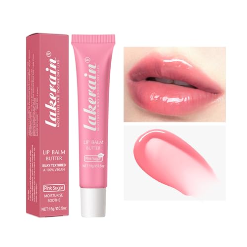 Pflegen Und Schützen Sie Ihre Lippen Mit Natürlichem Lippenbalsam. Erleben Sie Die Vorteile Eines Feuchtigkeitsspendenden Lipgloss Für Frauen Und Mädchen von Zeizafa