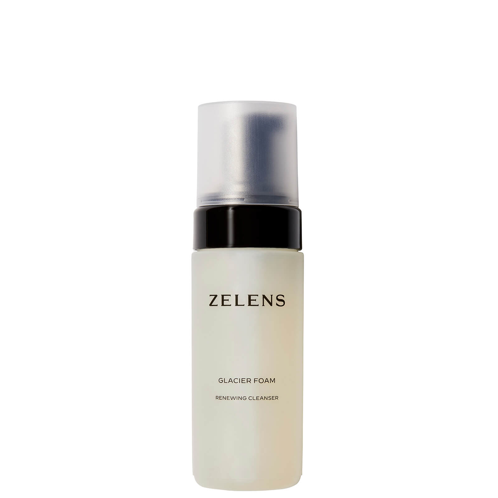 Zelens Glacier Foam Renewing Cleanser 150ml von Zelens