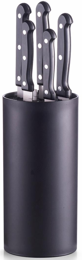 Zeller Present Messerblock 6 Stk. Borsten-Einsatz von Zeller Present