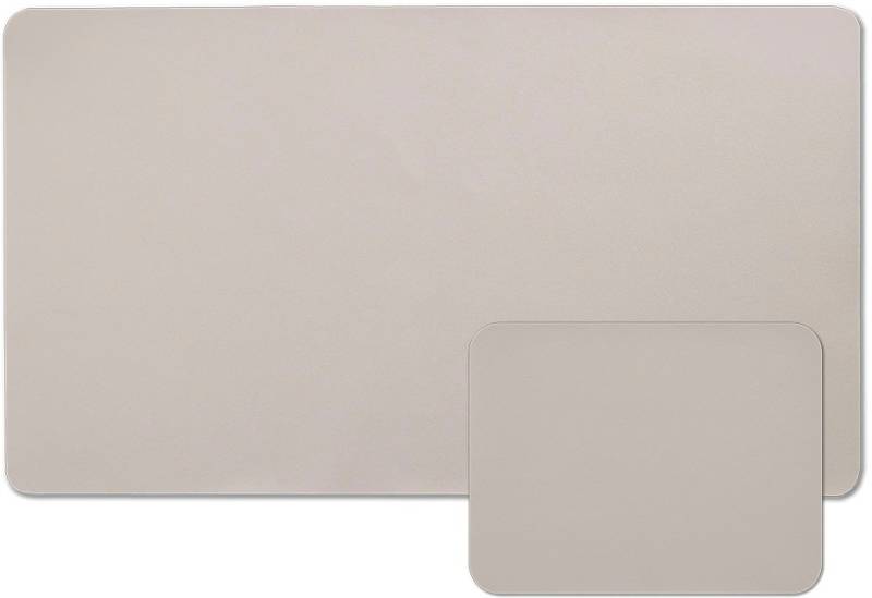 Zeller Present Organizer "Schreibtischunterlage inklusive Mousepad" Kunstleder, leicht abwischbar von Zeller Present