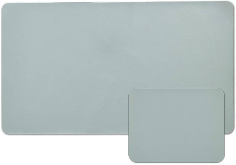 Zeller Present Organizer "Schreibtischunterlage inklusive Mousepad" Kunstleder, leicht abwischbar von Zeller Present