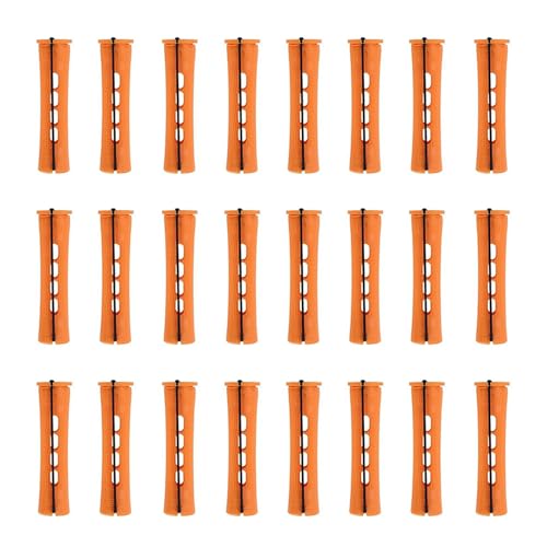24-teiliges nützliches Dauerwellenstangen-Set, bequeme Haar-Dauerwellen-Stangenrollen, DIY-Haare, kalte Wellen, lange Styling-Werkzeuge für Frauen und Mädchen 24-teiliges nützliches Dauerwellenstangen-Set, bequeme Haar-Dauerwellen-Stangenrollen, DIY-Haare, kalte Wellen, lange Styling-Werkzeuge für Frauen und Mädchen von ZelongChen