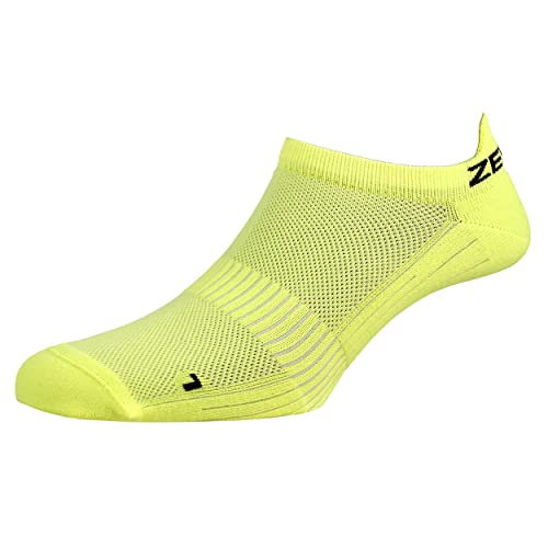 Zen Core Sneaker Füßlinge, Größe 35-37 und 38-41 für Damen, kurze Socken, Sport&Freizeit, Laufsocken, Fitness, Fahrradfahren, Running Socken, Atmungsaktiv, Antiblasen von Zen Core