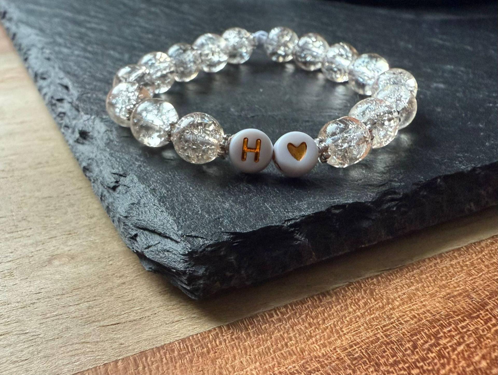 Perlenarmband Perlenarmband von ZenUndBambus