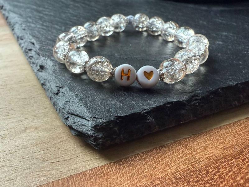 Perlenarmband Perlenarmband von ZenUndBambus