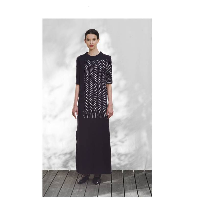 Super Sale Lange Frauen Kleid Mit Schwebenden Muster, Lockere Passform, Bequem Super Sale Lange Frauen Kleid Mit Schwebenden Muster, Lockere Passform, Bequem von Zenada