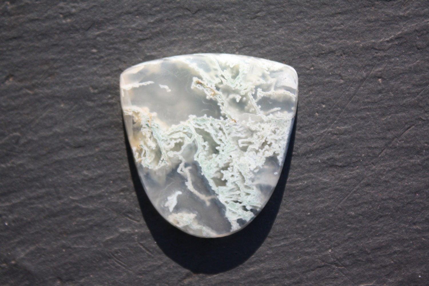 Zweig Cast Achat, Cabochon Zweig Cast Achat, Cabochon von ZenergyJewelry