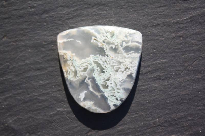 Zweig Cast Achat, Cabochon Zweig Cast Achat, Cabochon von ZenergyJewelry