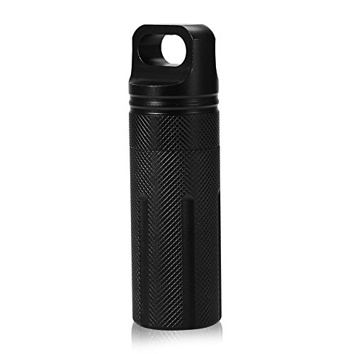 Zenithaur tragbarer Outdoor -Halter, Fallschlüsselkettenorganisator, wetterfestes Design für Reisen und Camping von ZenithAur