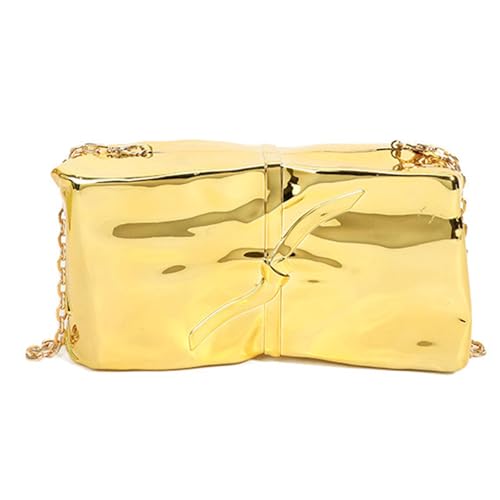 Acryl Abendtasche Mit Kettenumhängetasche Crossbody Geldbörse Für Hochzeiten Und Cocktailparty von Zenlir