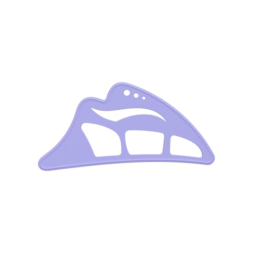 Lidschatten Lippenlinie Auxiliary Tool Silikon Lidschattenschutzpolster Für Augen Make Up Und Verhindern Make Up Rückstände von Zenlir