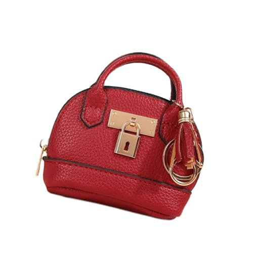 Multipurpose Small Bag Keychain Coin PU Leder Organisatoren Für Frauen Lippenstifte Karten Und Datenkabelhalter Multipurpose Small Bag Keychain Coin PU Leder Organisatoren Für Frauen Lippenstifte Karten Und Datenkabelhalter von Zenlir