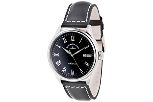 Zeno-Watch - Armbanduhr - Herren - Godat II Roma Automatic Black - 6273-i1-rom von ZENO-WATCH BASEL