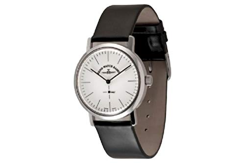 Zeno Watch Basel Herren Uhr Analog Mechanik mit Leder Armband 3547-i2 von Zeno Watch Basel
