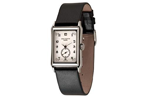 Zeno Watch Basel Herren Uhr Analog Mechanik mit Leder Armband 3548-h2 von Zeno Watch Basel