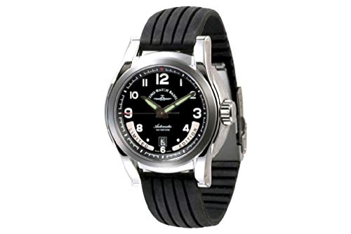 Zeno-Watch Herrenuhr - Cockpit Automatic - Limited Edition - 2740-a1 von Zeno