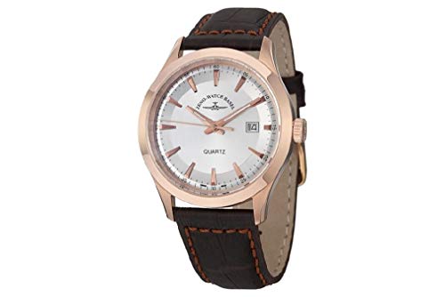 Zeno-Watch Herrenuhr - Gentleman Quartz Rose Gold Plated - 6662-515Q-Pgr-f3 von ZENO-WATCH BASEL