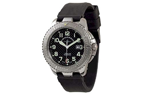 Zeno-Watch Herrenuhr - Hercules 1 Automatic - 4554-s1 von Zeno