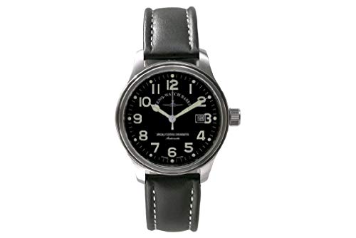 Zeno-Watch Herrenuhr - NC Pilot Automatic Chronometer - 9554C-a1 Zeno-Watch Herrenuhr - NC Pilot Automatic Chronometer - 9554C-a1 von Zeno