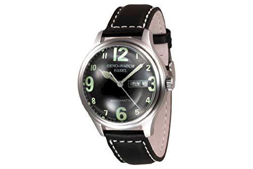 Zeno-Watch Herrenuhr - OS Dome Automatic New Edition DD - 8800N-a1 von Zeno