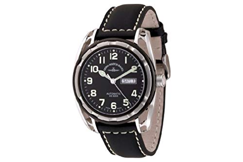Zeno-Watch Herrenuhr - Pimped Automatic - Limited Editon - 3869DD-a1 von Zeno