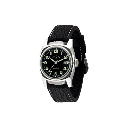 Zeno-Watch Herrenuhr - Retro Carre Automatic - 6164-a1 von ZENO-WATCH BASEL