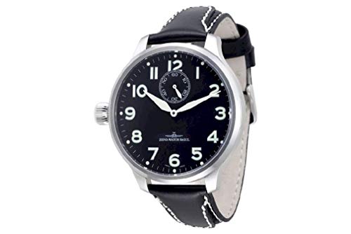 Zeno-Watch Herrenuhr - Super Oversized SOS Winder Lefthander - 9558SOS-12Left-a1 von ZENO-WATCH BASEL