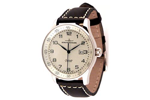 Zeno-Watch Herrenuhr - X-Large Retro Automatic - P554-e2 von ZENO-WATCH BASEL