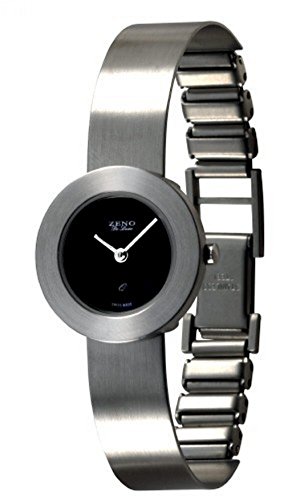 Zeno-Watch Damenuhr - Désirée Round Mini - 122DQ-i1M von ZENO-WATCH BASEL
