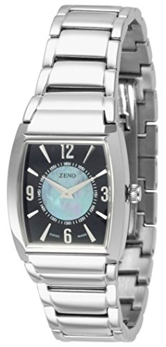 Zeno-Watch Damenuhr - Femina Tonneau - 6645Q-c1 von Zeno
