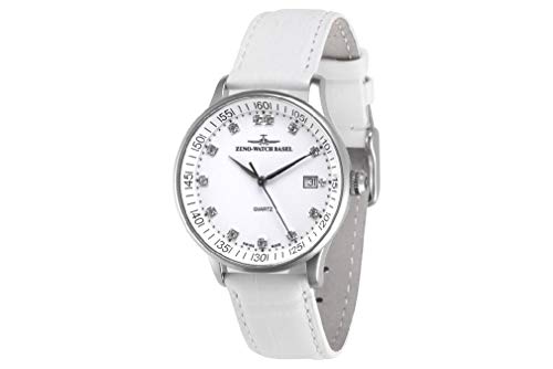 Zeno-Watch Damenuhr - Medium Size Crystals - P315Q-c2 Zeno-Watch Damenuhr - Medium Size Crystals - P315Q-c2 von Zeno