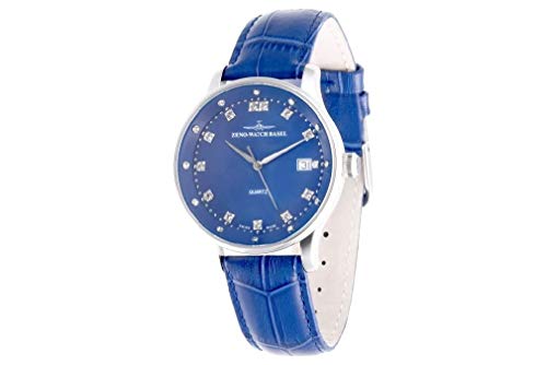 Zeno-Watch Damenuhr - Medium Size Crystals - P315Q-c4 Zeno-Watch Damenuhr - Medium Size Crystals - P315Q-c4 von Zeno