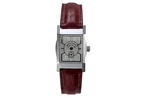 Zeno-Watch Herrenuhr - Art Deco Rect. Art Déco Winder - Limited Edition - 3043-i3 von Zeno