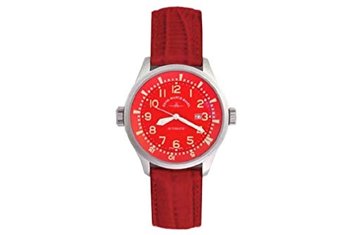 Zeno-Watch Herrenuhr - Fellow Oversized Automatic - End of Serie - 6238-a7 von Zeno