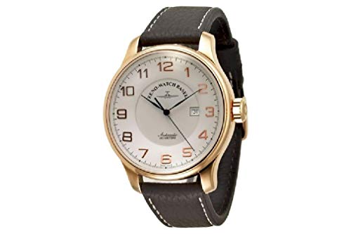 Zeno-Watch Herrenuhr - Giant Automatic Gold Plated - 10554-Pgr-f2 von Zeno