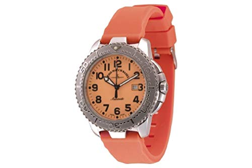 Zeno-Watch Herrenuhr - Hercules 1 Automatic - 4554-a5 von Zeno